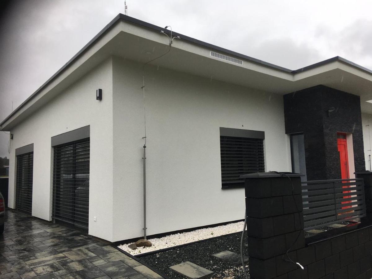 Vila Pollux Rajecké Teplice Exterior foto